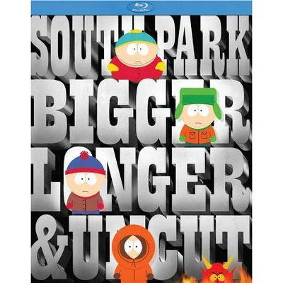 South Park: Bigger, Longer, & Uncut (Blu-ray)(2017)