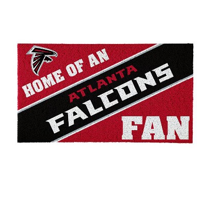 Evergreen Atlanta Falcons, PVC Mat COLOR