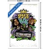 Trends International Outkast - Illustrated Framed Wall Poster Prints - 3 of 4