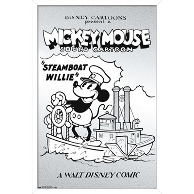 Steamboat willie 2024 toy target