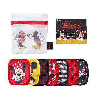 MakeUp Eraser Mickey & Minnie 7-Day Set Face Cleanser - 7ct