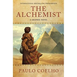The Alchemist: A Graphic Novel - by  Paulo Coelho (Hardcover) - 1 of 1