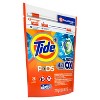 Tide Pods Laundry Detergent Pacs Ultra Oxi - image 3 of 4