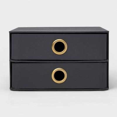 Set of 2 Paper Drawers - Project 62™