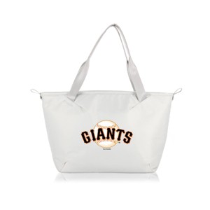 MLB San Francisco Giants Tarana Cooler Tote Bag - Halo Gray - 1 of 4
