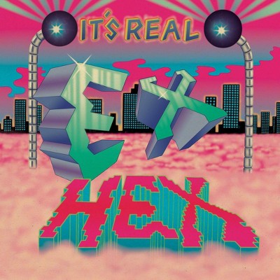 Ex Hex - It's Real (Vinyl)