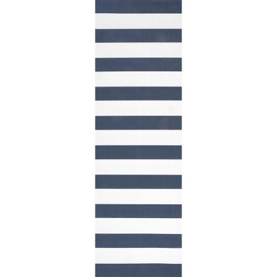 Nuloom Christa Striped Indoor/Outdoor Area Rug