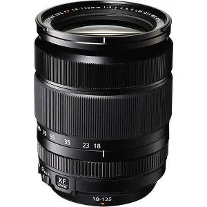 Fujifilm XF 18-135mm f/3.5-5.6 R LM OIS WR Lens - 1 of 4