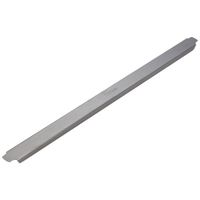 Winco Adaptor Bar For Steam Tables, Stainless Steel - 20