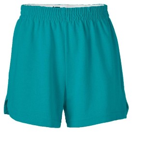 Soffe Women’s Cheer Shorts – Trendy Athletic Workout & Lounge Shorts - 1 of 4