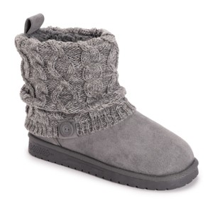Essentials by MUK LUKS Women's Laurel Boots - 1 of 4