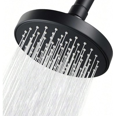 Akoasm 4.7-inch High-Pressure Bathroom Rain Showerhead