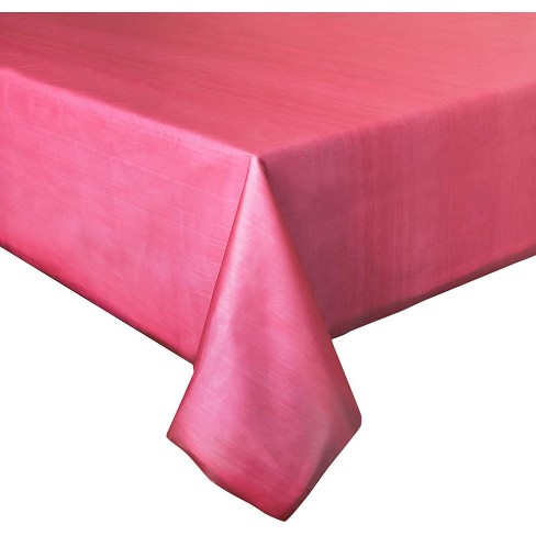 Burgundy Plastic Tablecloth 6 Pack Weddings Engineered to Minimize Transparency and Tears | 54” x 108” Premium Disposable Plastic Table Cover for Parties Art Projects Burgundy Plastic Tablecloth 6 Pack Weddings Engineered to Minimize Transparency and Tears | 54” x 108” Premium Disposable Plastic Table Cover for Parties Art Projects