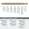 Amerock Collet Appliance Pull for Large Panels and Oversized Cabinets - 4 of 4