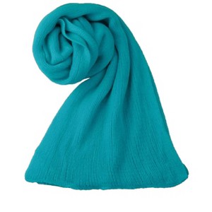 INSPIRE CHIC Women's Winter Warm Knitted Long Rectangle Shape Stylish Scarve - 1 of 4