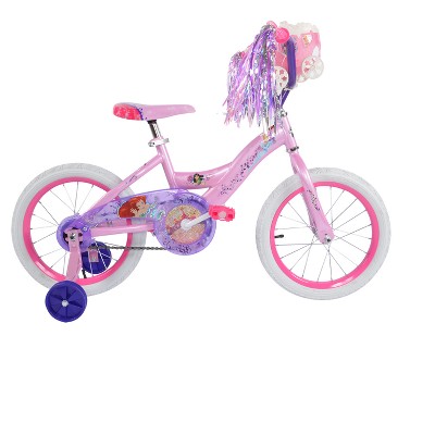 kids bike with basket