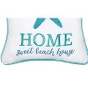 C&F Home Home Sweet Beach House Small Petite Throw Pillow - image 3 of 3