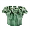 Storeware Bud Vase with Floral Accent (Set of 2) - 3 of 3