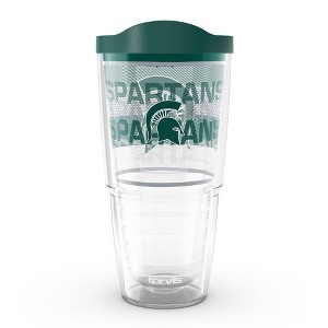 NCAA Michigan State Spartans 24oz Competitor Classic Tumbler - 1 of 3