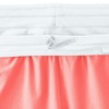 Lands' End Women's 5" Quick Dry Elastic Waist Board Shorts Swim Cover-up Shorts with Panty - 4 of 4