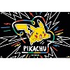 Trends International Pokémon: Colorful Doodle - Pikachu Unframed Wall Poster Prints - 4 of 4