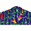 LA LEELA Men's Hawaiian Shirts Short Sleeve Button Down Shirt Mens Casual Shirts Holiday Tropical Beach Party Shirts for Men Funny - 3 of 4