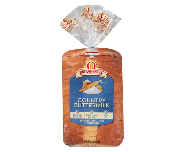 Brownberry&#174; Country Buttermilk Sandwich Bread - 24oz