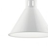 Kichler Lighting Zailey 1 - Light Pendant in  White - 2 of 4