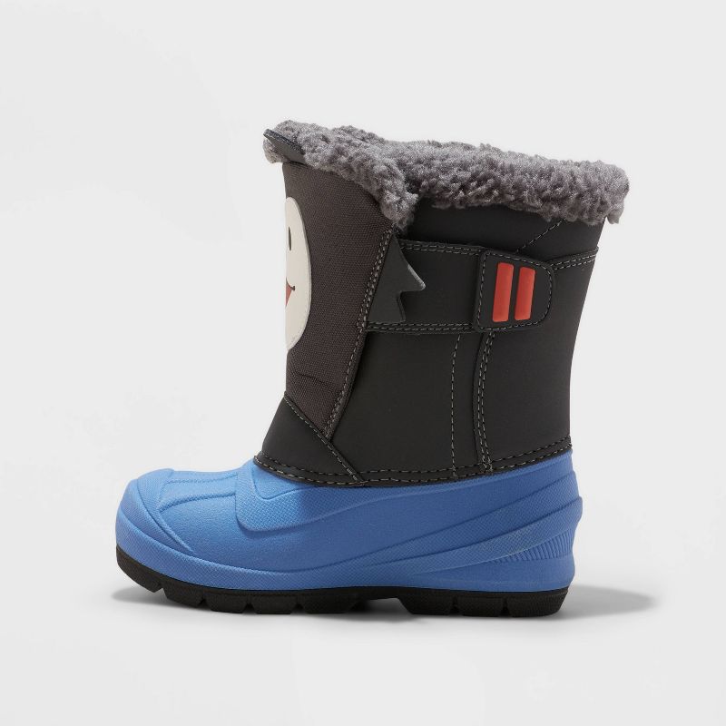 Toddler Frankie Winter Boots - Cat & Jack™, 2 of 5