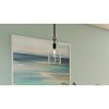 Govada 1-Light Matte Black Mini Pendant - 3 of 4