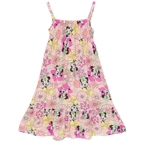 Minnie mouse maxi clearance dress