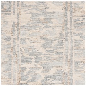 Ebony EBN902 Hand Tufted Indoor Rugs - Safavieh - 1 of 4