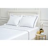 EY Essentials Legacy Ink Bedding Sheet Collection - 4 of 4