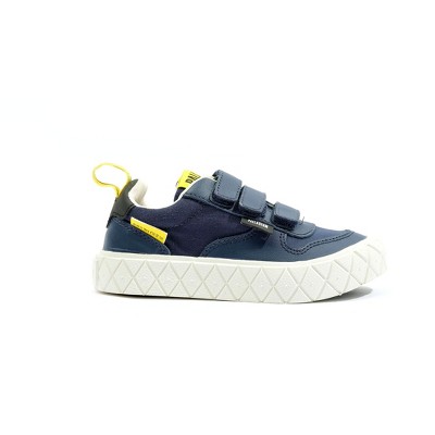 Palladium Ace Kids Lo Strap Sneakers