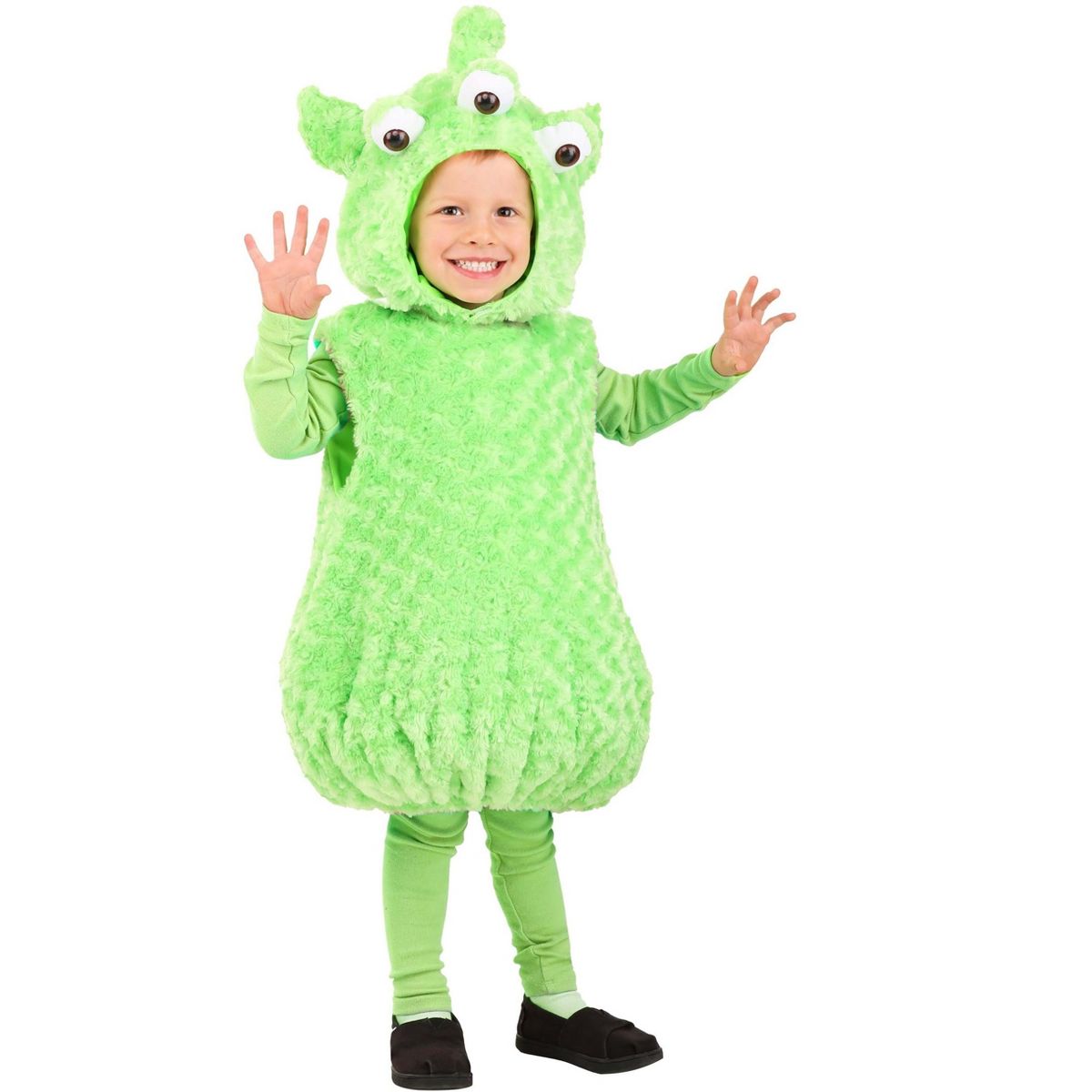HalloweenCostumes.com Infant Alien Halloween Costume