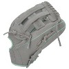 Gem Gloves Softball Fielding Glove - GEM001 (Grey/Mint) - 2 of 4