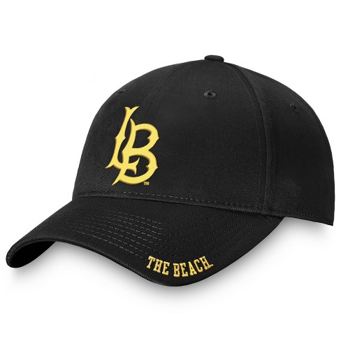 Cal State Long Beach 49ers University NCAA Fitted Flat Bill Baseball Cap Hat