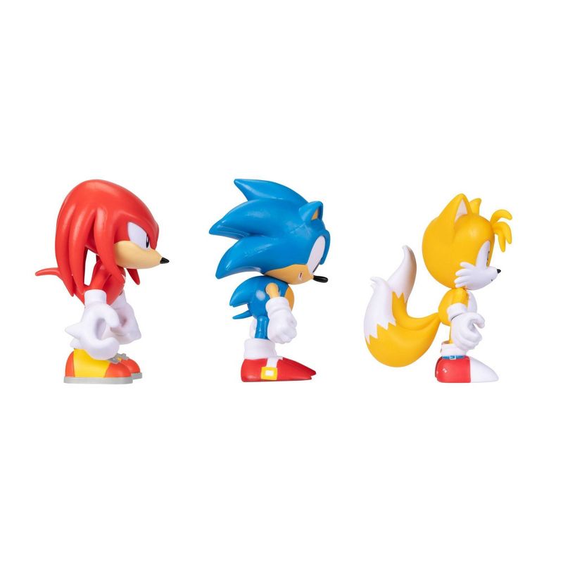 Sonic Heroes Collection Action Figure Set - 3pk (Target Exclusive), 4 of 6