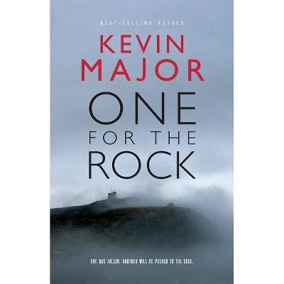 One for the Rock - (The Sebastian Synard Mystery) by  Kevin Major (Paperback)