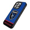 Keyscaper MLS Endzone Solid Bump Cell Phone Case for iPhone 15 Pro - 2 of 4
