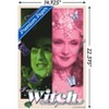Trends International The Wizard Of Oz - I Am A Witch Unframed Wall Poster Prints - 3 of 4