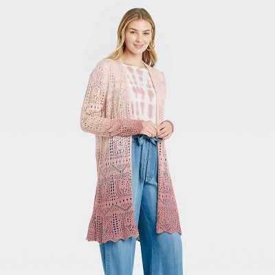 target knox rose cardigan