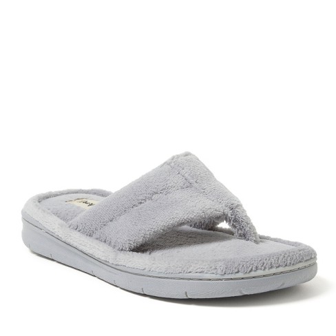 Women's dearfoam thong on sale slippers