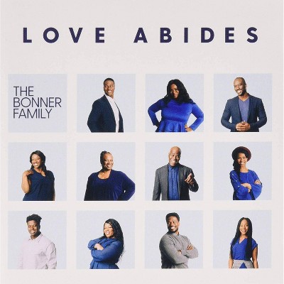 Bonner Family - Love Abides (CD)