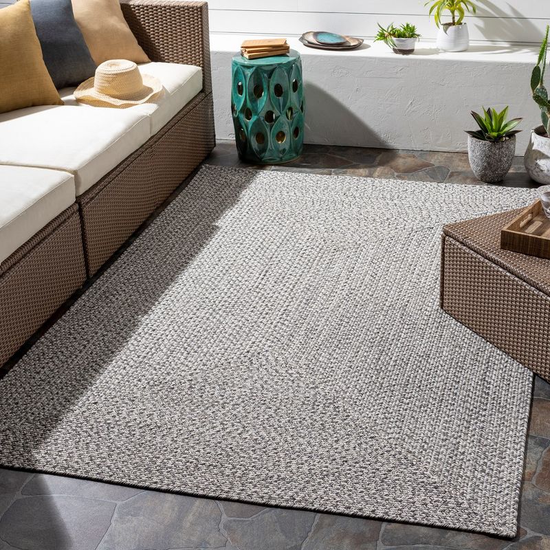 Mark & Day Cuijk Woven Indoor and Outdoor Area Rugs, 2 of 9