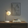 Ozarke Serenity Marble Table Lamp - 3 of 4