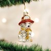 Old World Christmas Blown Glass Ornament for Christmas Tree, Dalmatian Pup - 2 of 3