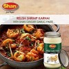 Shan Ginger Garlic Paste 10.93 oz (310g) - Traditional Taste Enhancing Cooking Paste from Fresh Ground Ginger and Garlic - 4 of 4