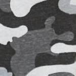 heather charcoal camo