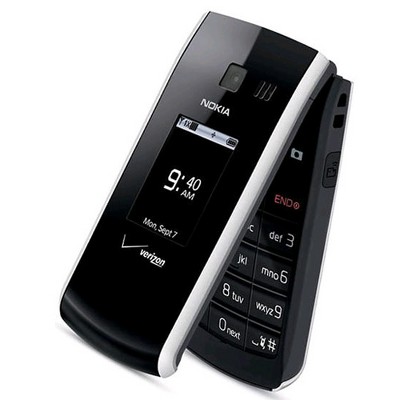 Verizon Nokia 2705 Shade Replica Pretend Phone / Toy Phone (Black) (Bulk Packaging)